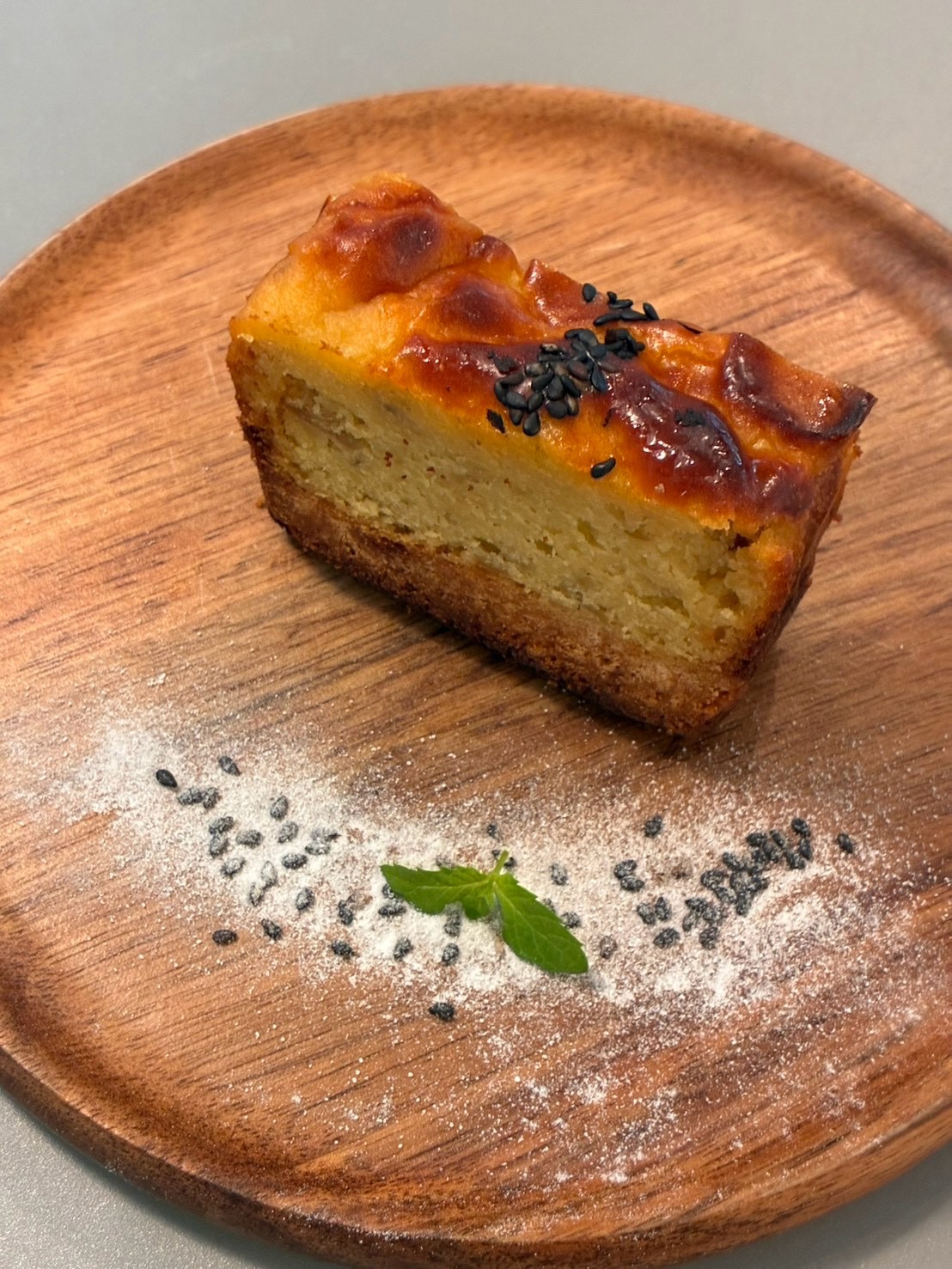 スイートポテトケーキ