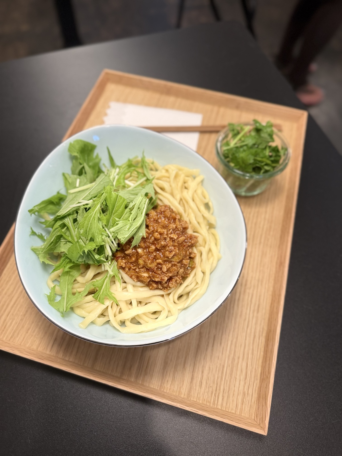 旨辛まぜ麺